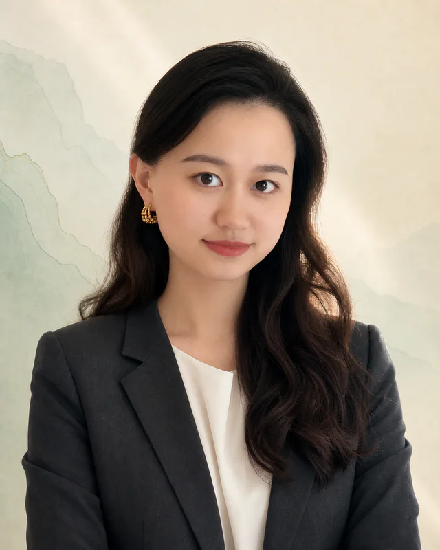 雍朝静 · Chao Jing